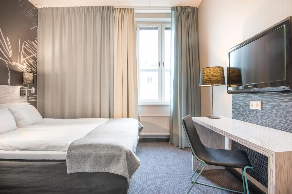 Quality Hotel Park Södertälje City - Général