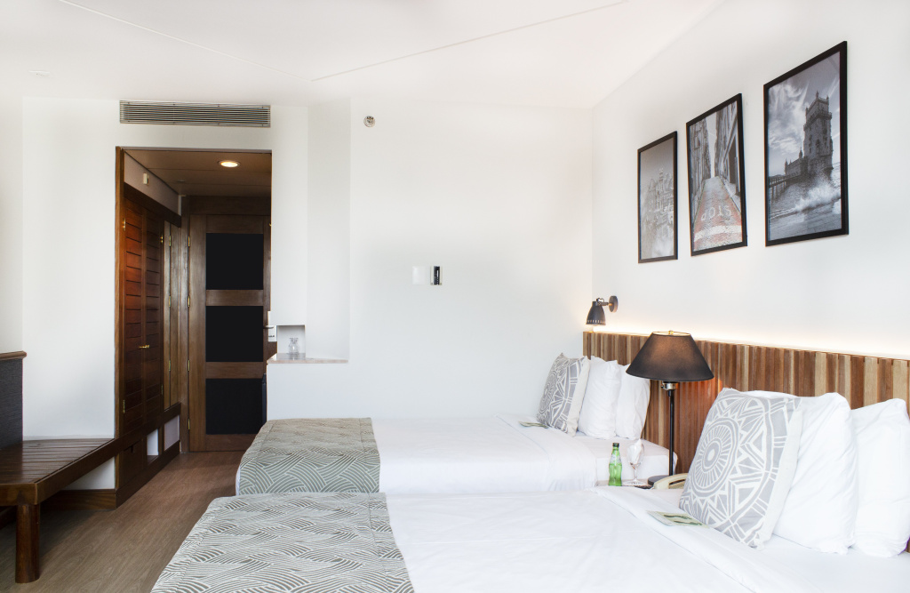 Pestana Sao Paulo Hotel - Général