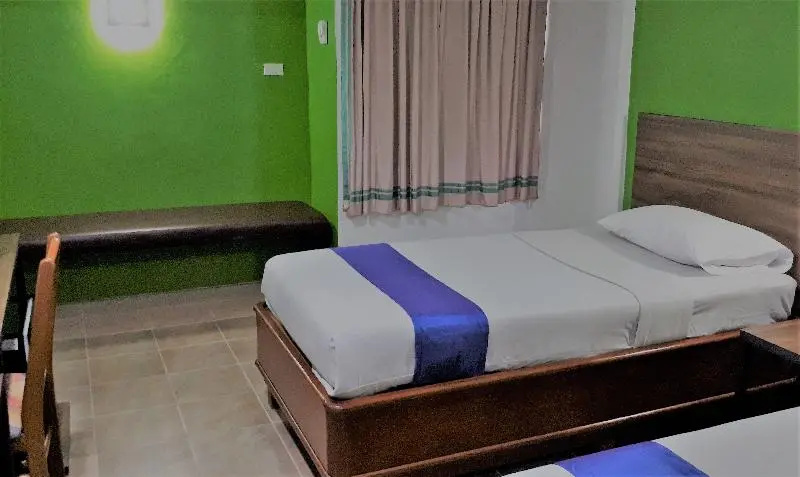Royal Asia Lodge Hotel Bangkok - Chambres
