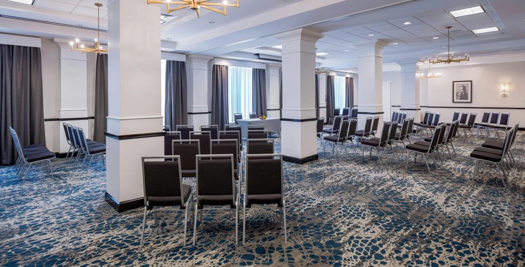 Hilton Garden Inn Jackson Downtown - Général