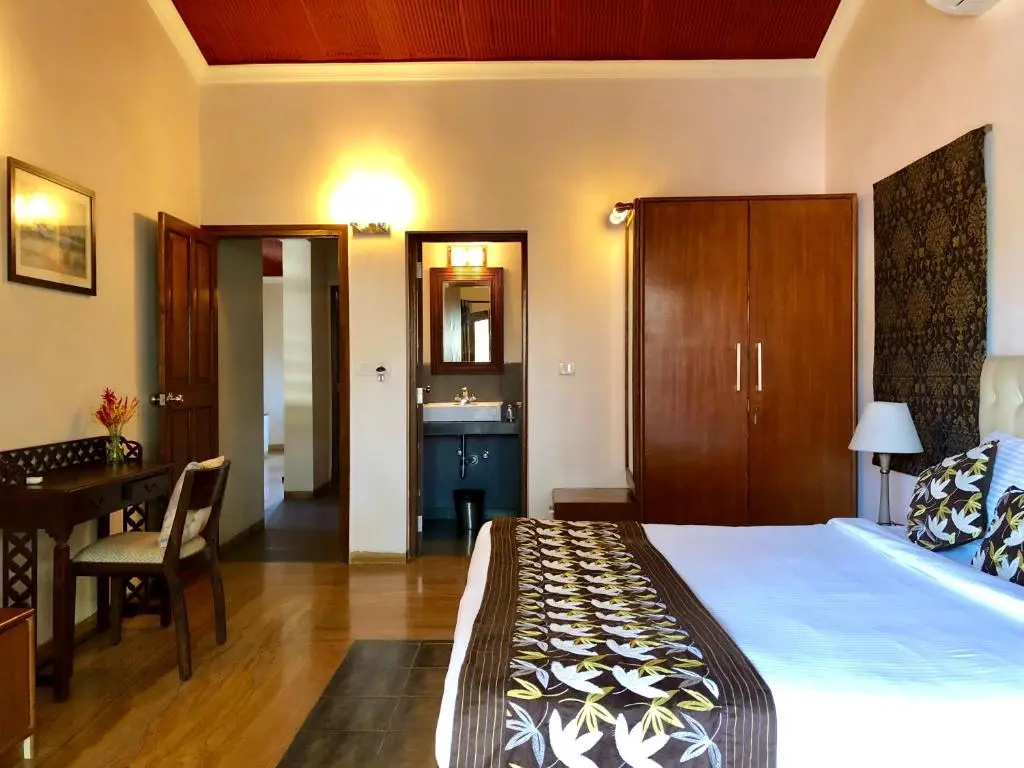 The Bungalows Light House, Goa by Leisure Hotels - Chambres