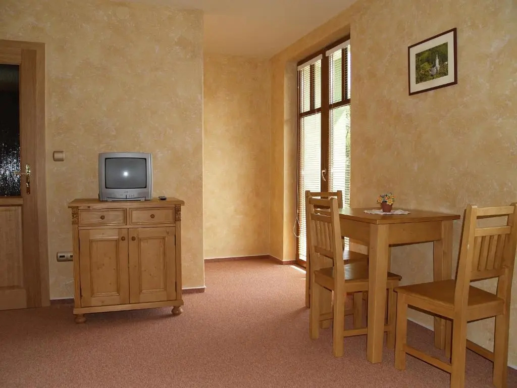 Penzion Pivovar Vraník - Chambres