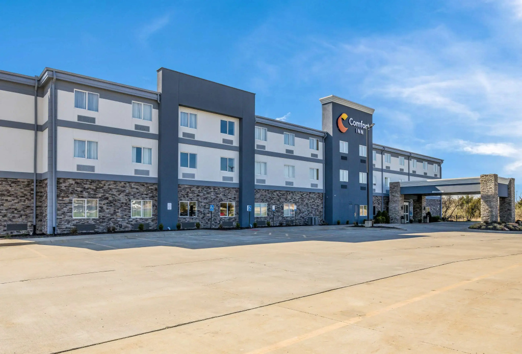Comfort Inn Bonner Springs Kansas City