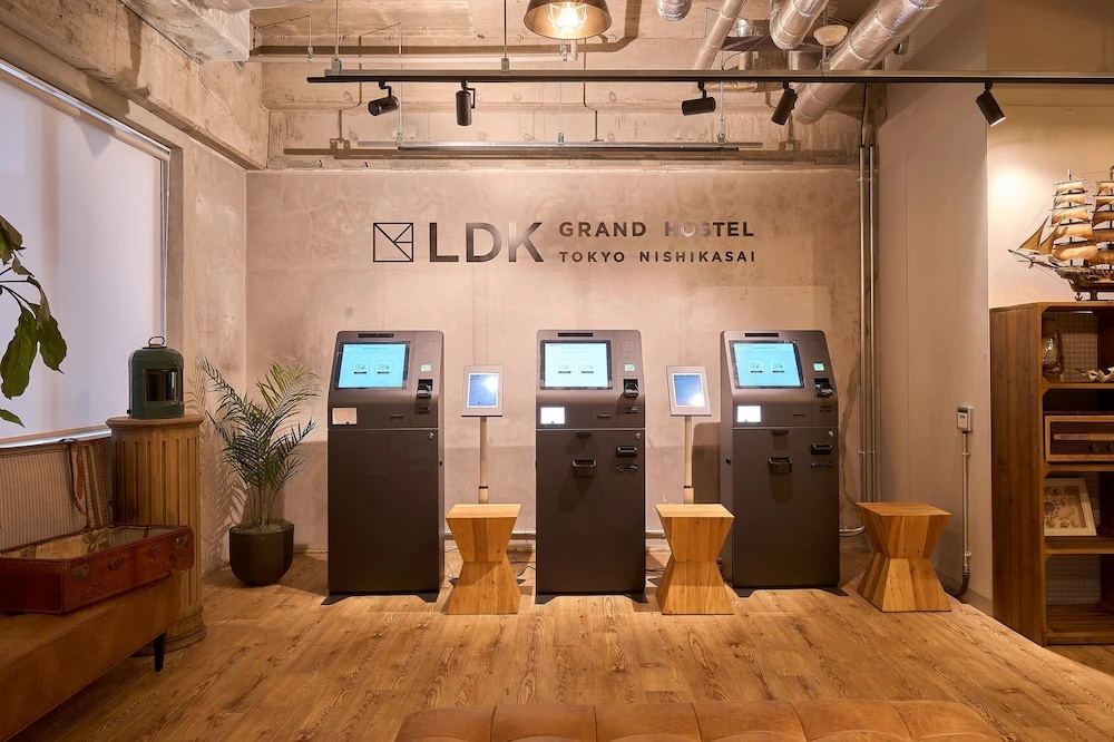 Grand Hostel Ldk Tokyo Nishikasai 사진 39