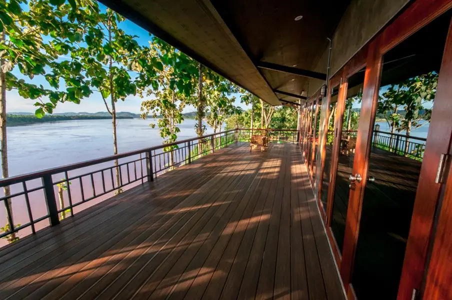 Chiang Klong Riverside Resort