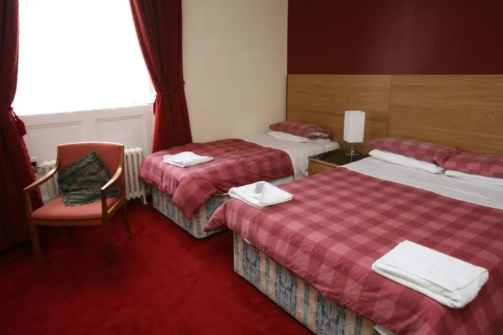 Clifton Hotel - Chambres