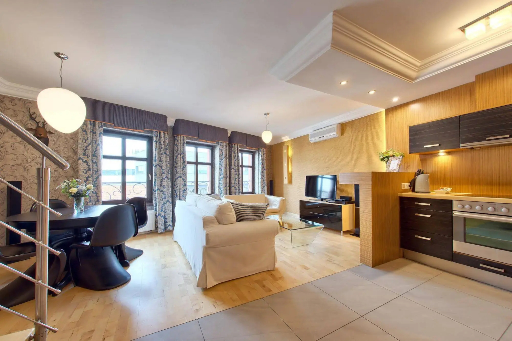 SleepWalker Boutique Suites - фото 44