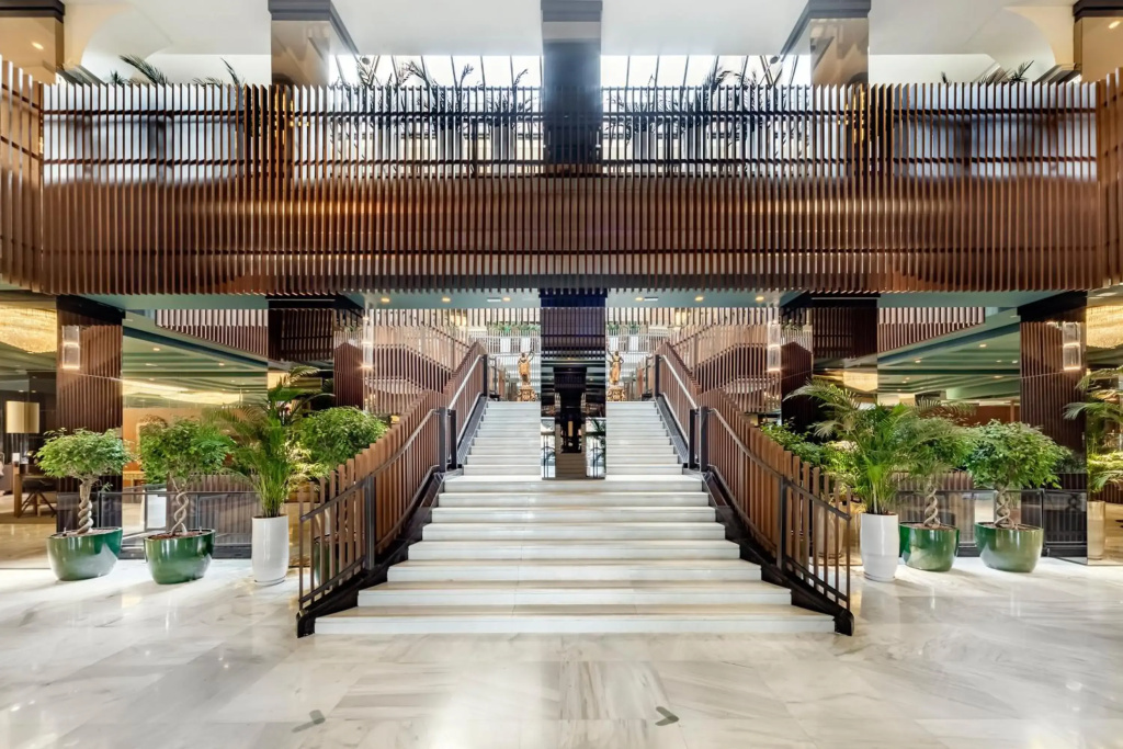 Melia Milano Hotel - Général