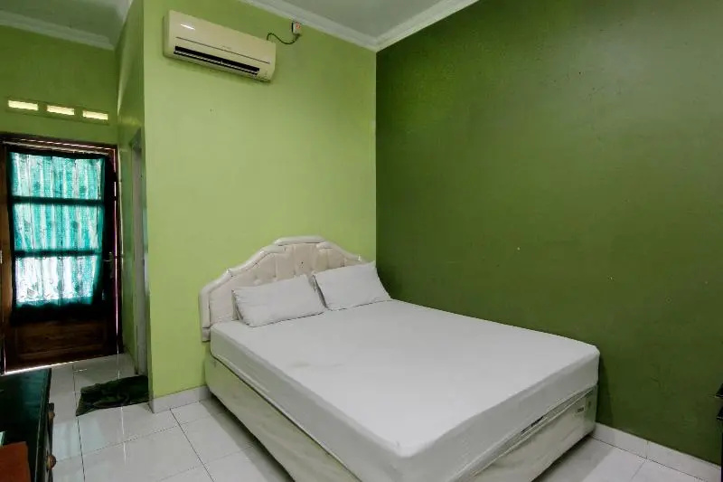 Deluxe Double room (full double bed)