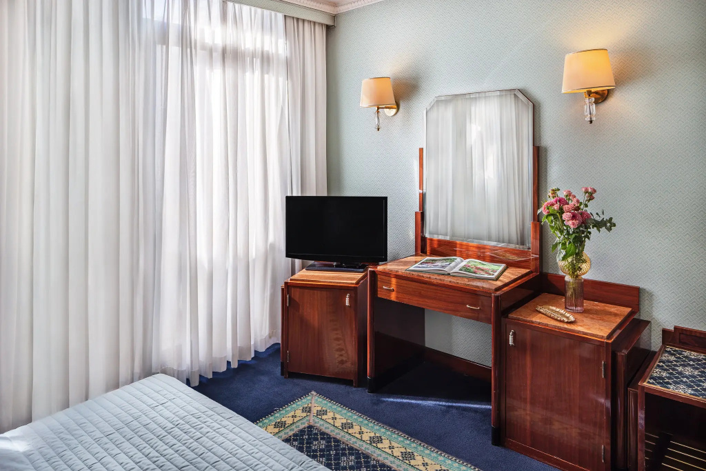 Starhotels Du Parc - Chambres