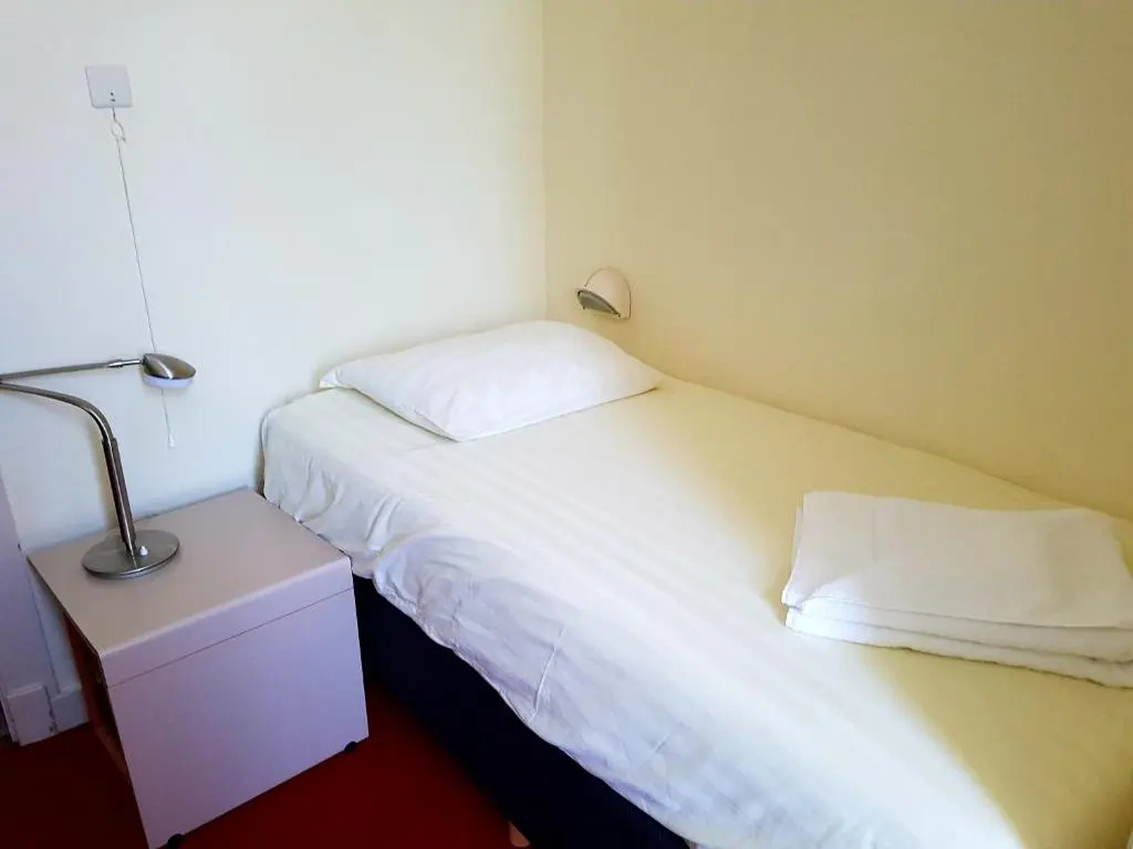 Hotel 2000 - Chambres