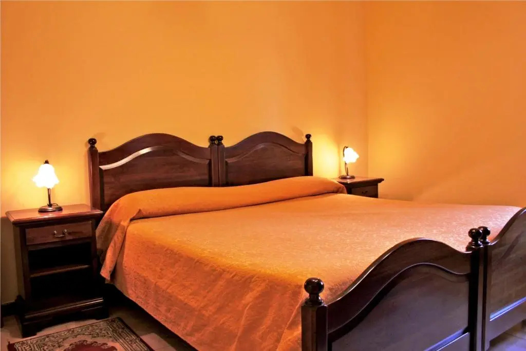 Ai Tre Parchi Bed and Bike - Chambres
