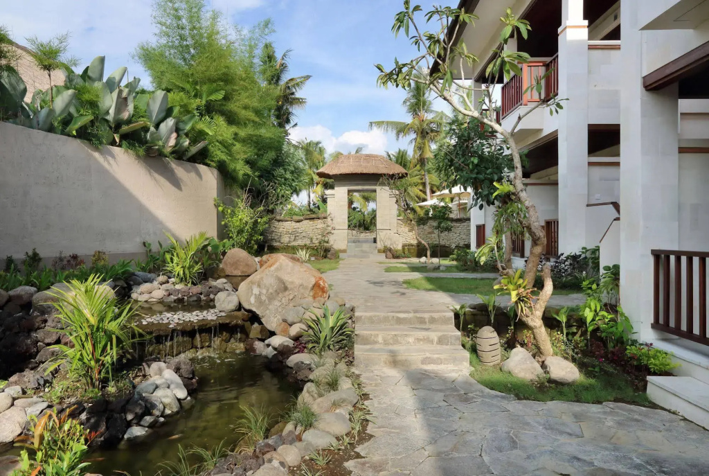 Radha Phala Resort & Spa - Général