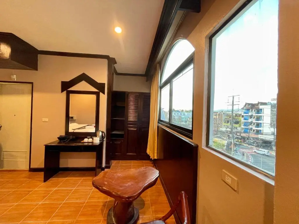 Deluxe room
