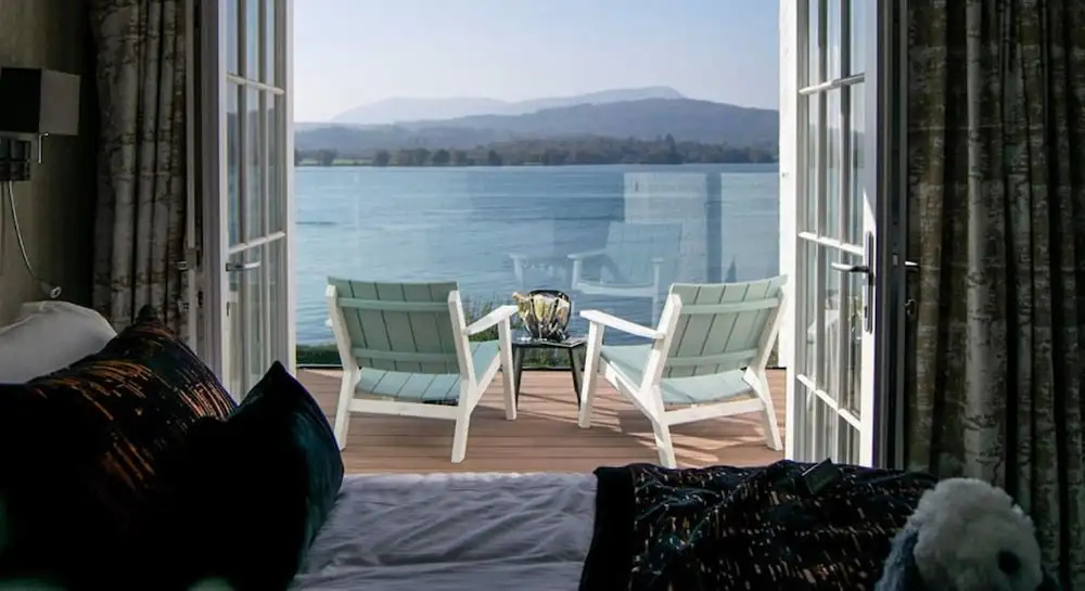 Low Wood Bay Resort & Spa - Chambres