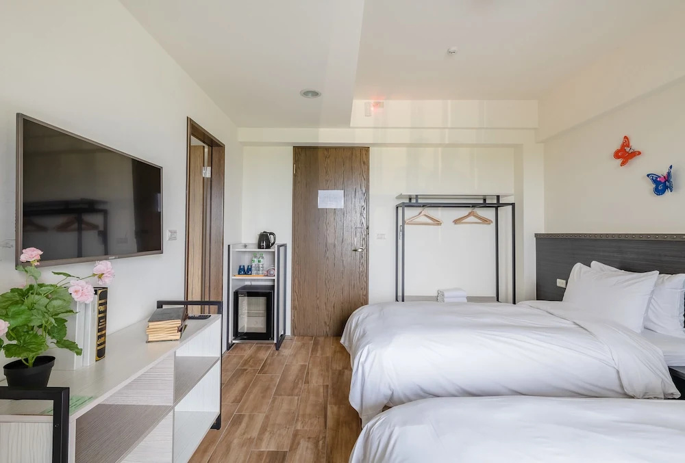 Superior Double room with balcony (twin beds)
