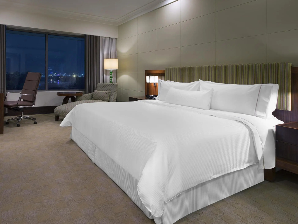 The Westin Pune Koregaon Park - Chambres