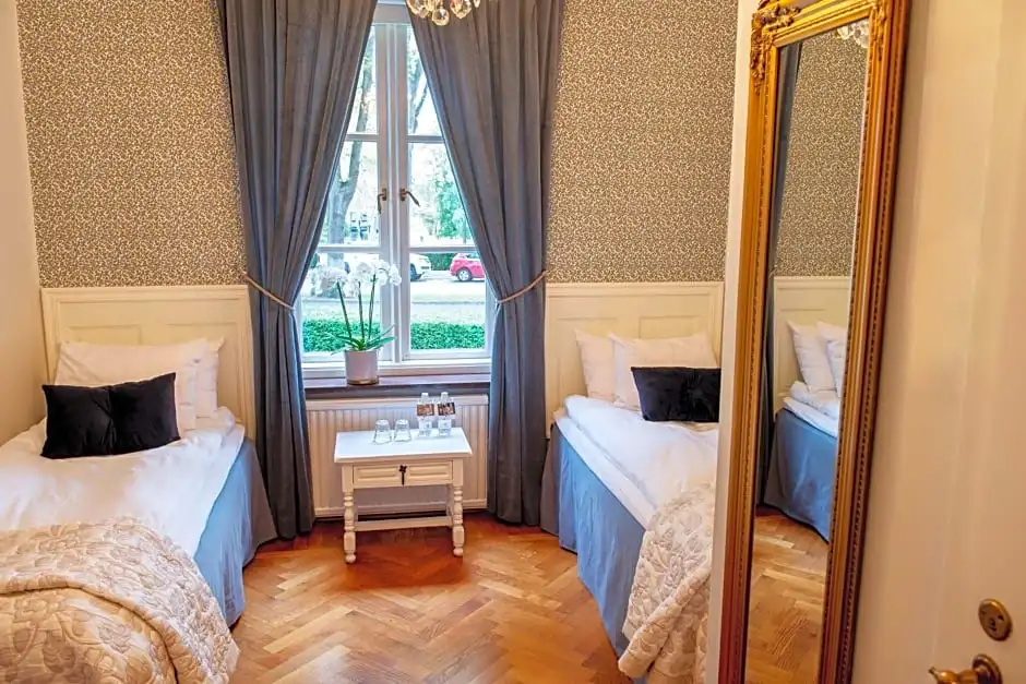 Slottshotellet i Kalmar - Chambres