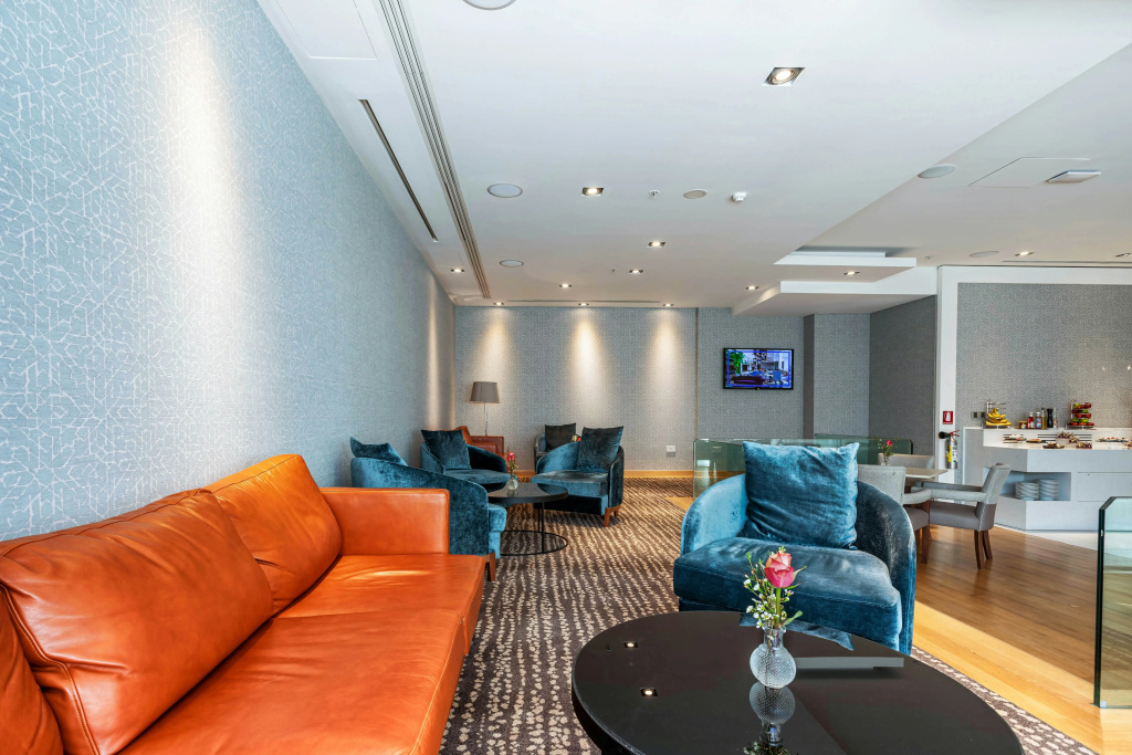 Hilton Nicosia - Général