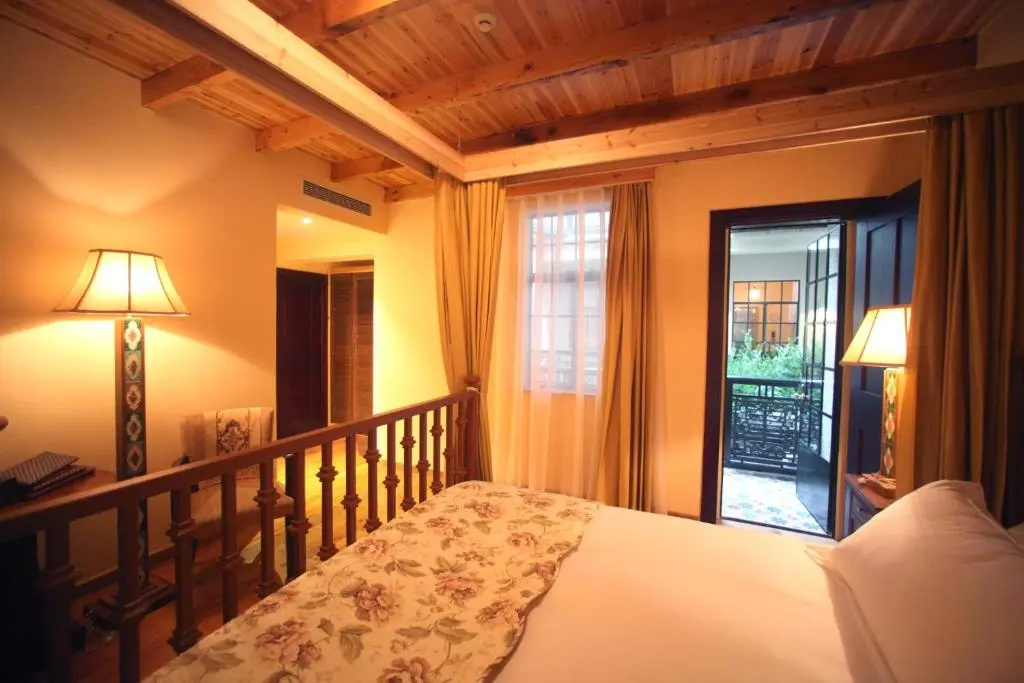 Imperial Guard Boutique Hotel - Chambres