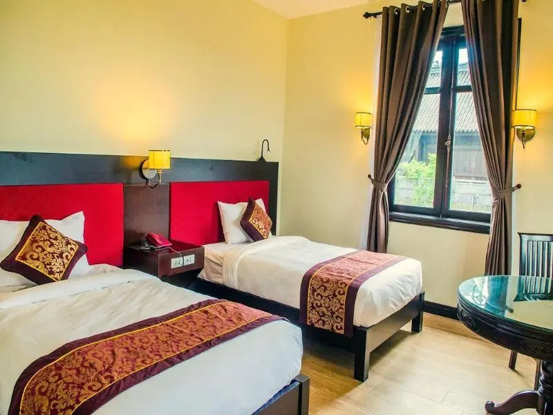 Bai Dinh Hotel - Chambres