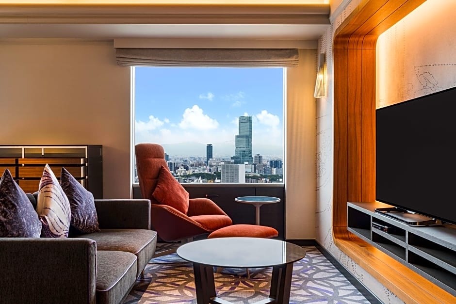 Swissotel Nankai Osaka 사진 24