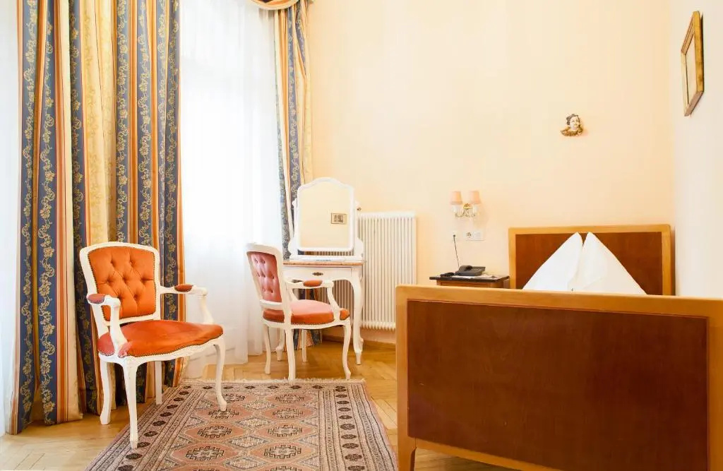 Villa Excelsior Hotel Kurhaus - Chambres