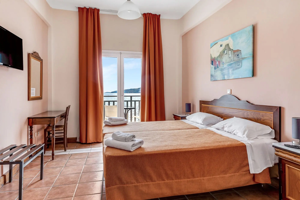 Golden View Beach Hotel - Général