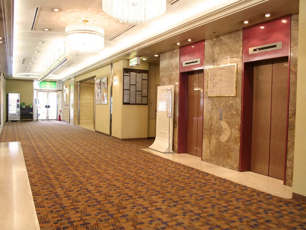 Kanazawa Miyako Hotel - Général