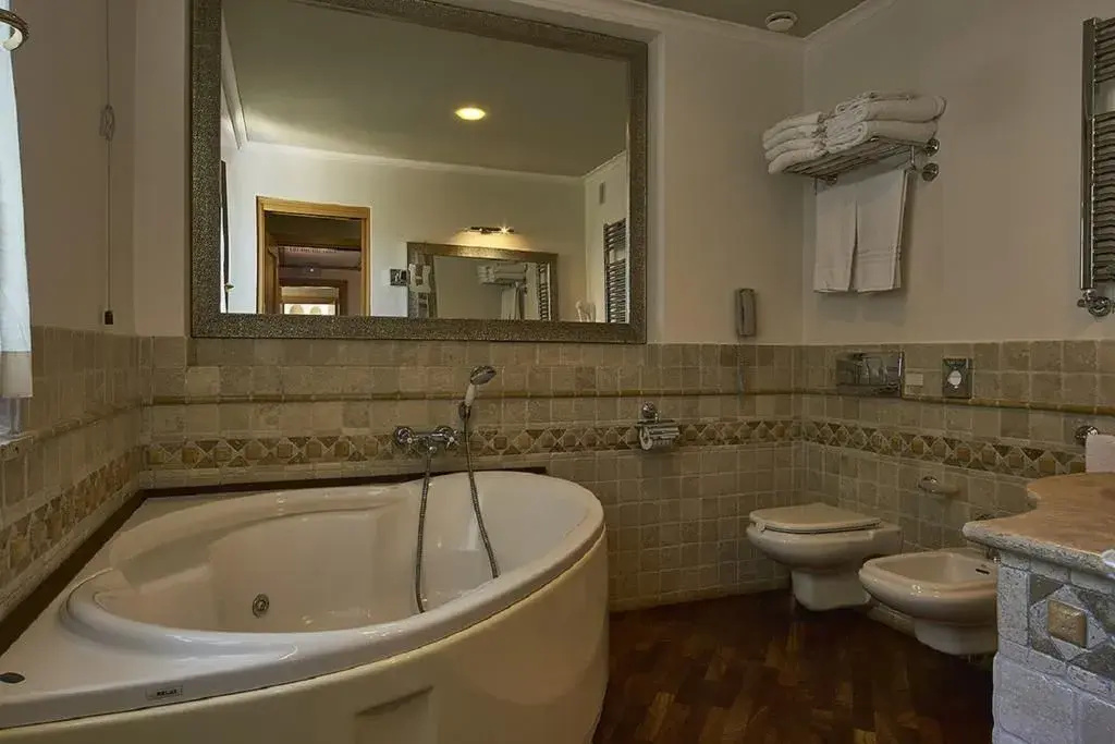 Hotel Tritone - Général