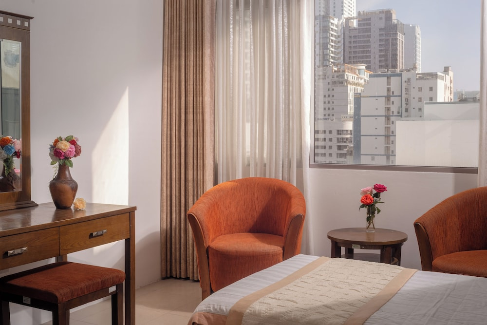 Holiday Central Nha Trang - Chambres