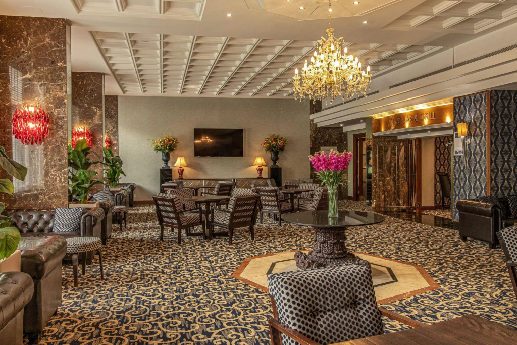 Grand Hotel Gosforth Park - Général