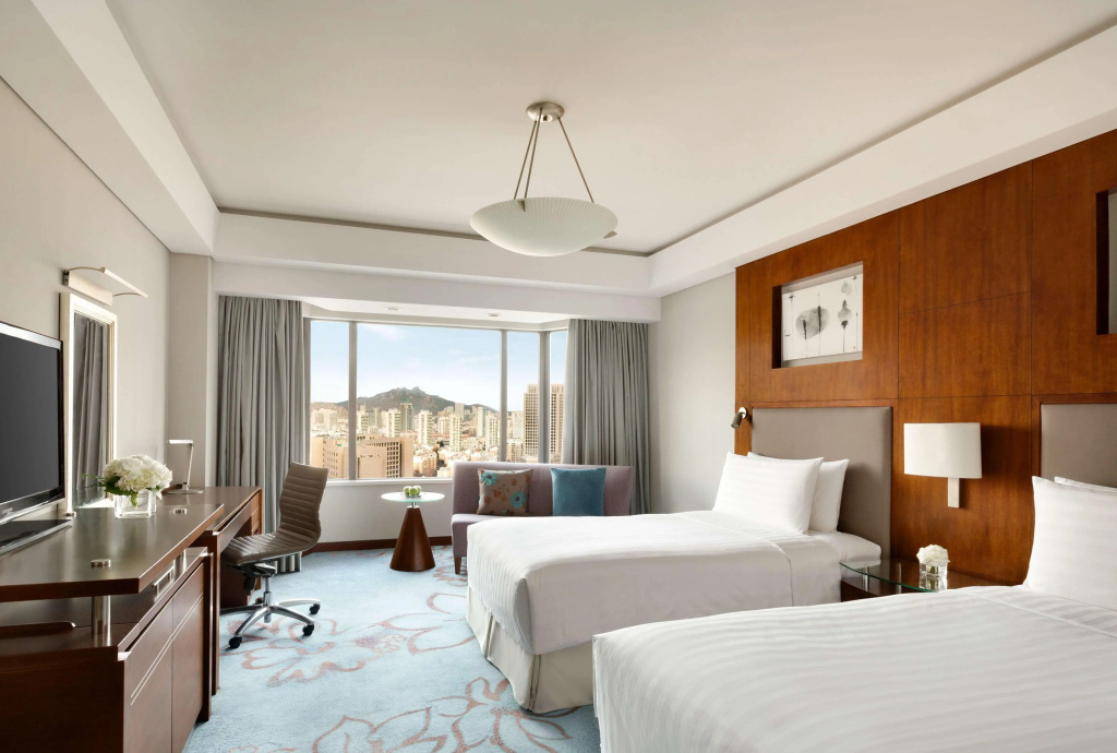 Shangri-La Qingdao - Général