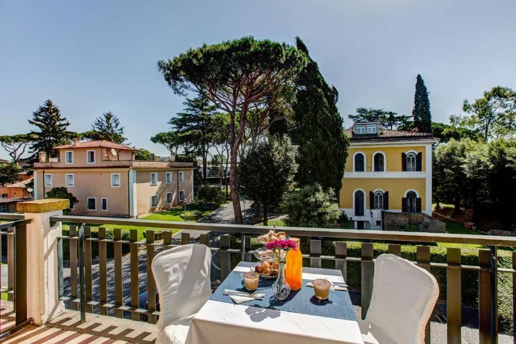 Appia Park Hotel - Chambres