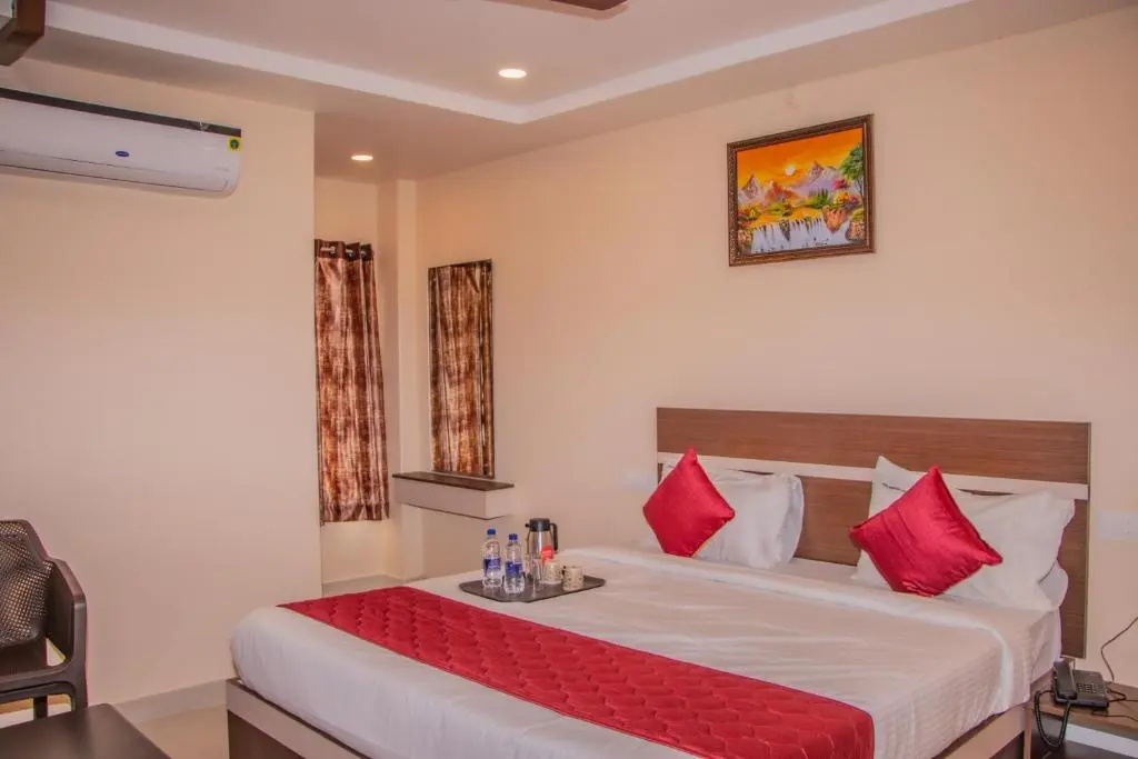Deluxe room