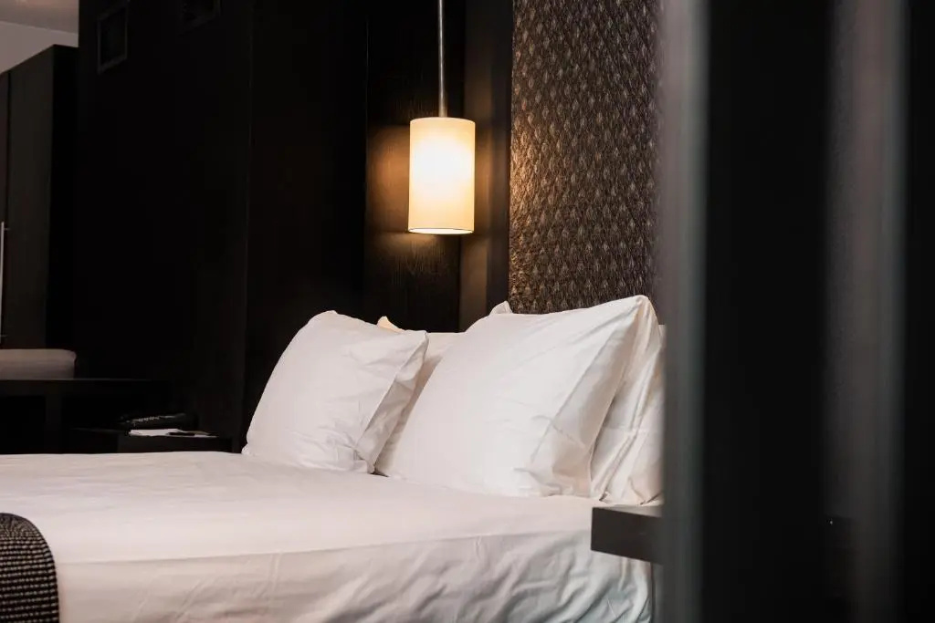 Hotel de Echoput - Chambres
