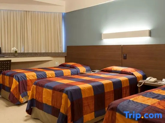 Luxury Triple room