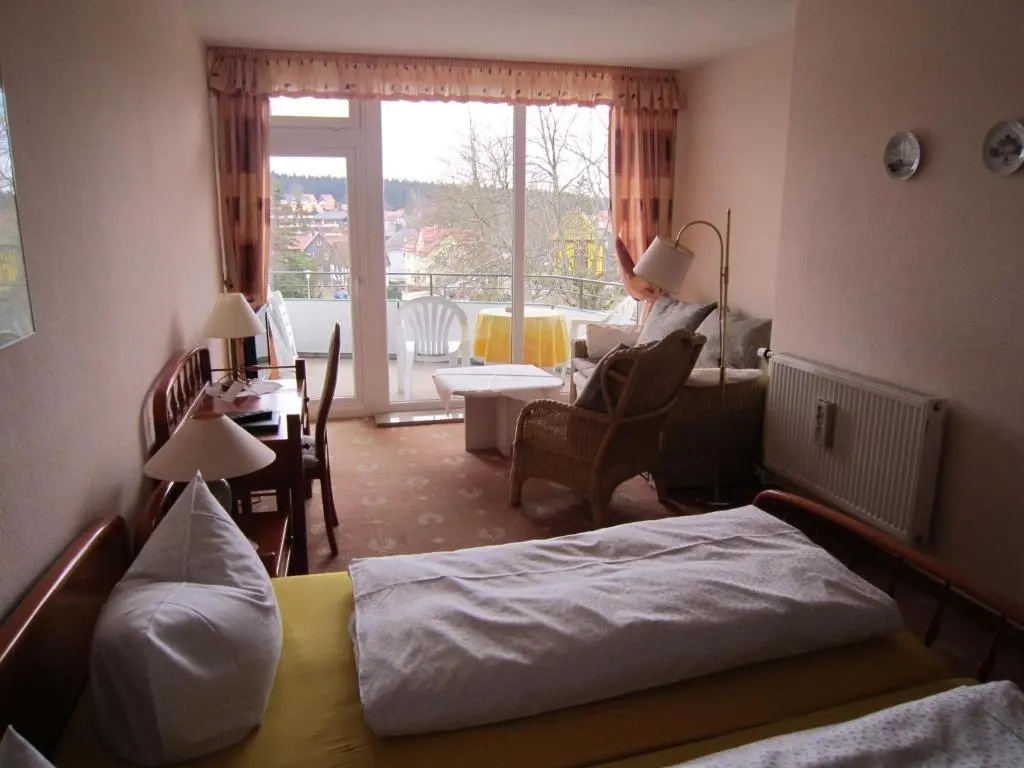 Hahnenkleer Hof - Chambres