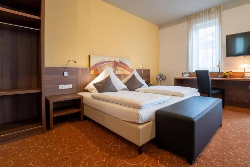 Hotel St Georg - Chambres