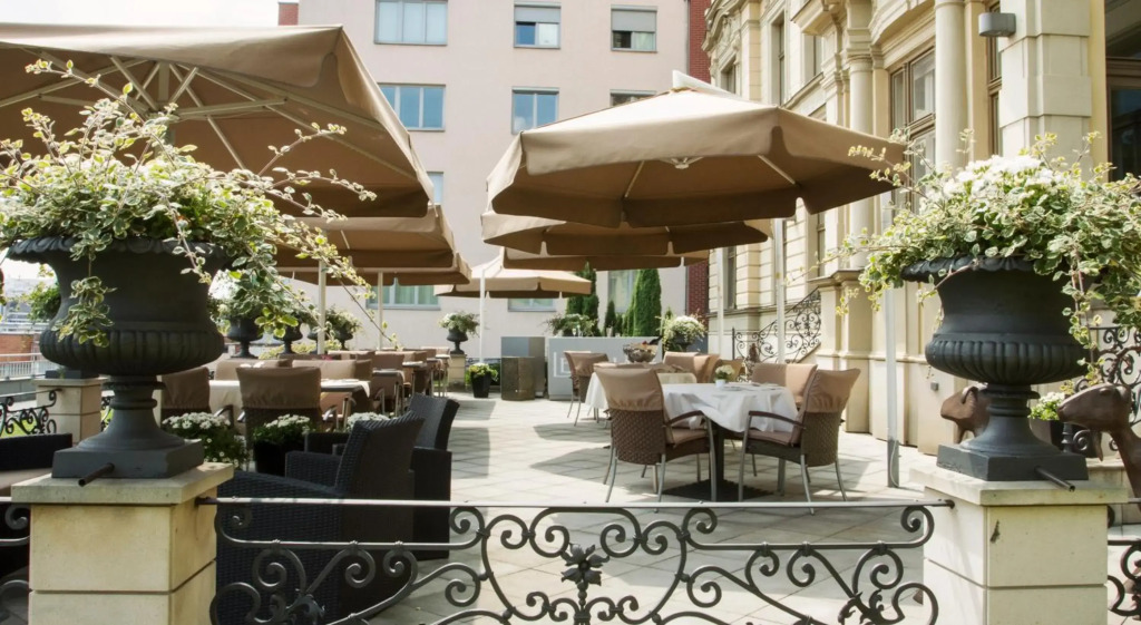 Le Palais Art Hotel Prague - фото 25