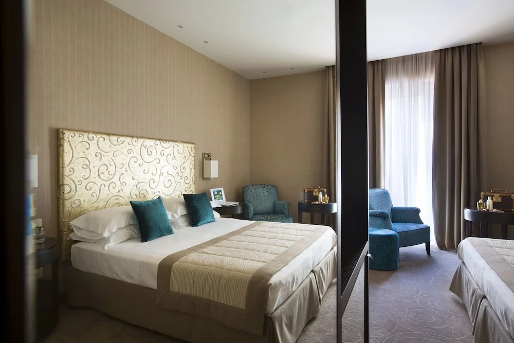 Park Hotel - Chambres