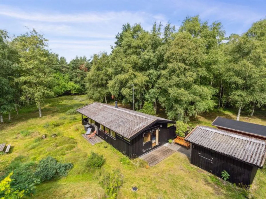"Ferdine" - 2km from the sea in NE Jutland