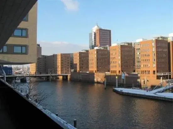 Elbapartments Am Kaiserkai - Général