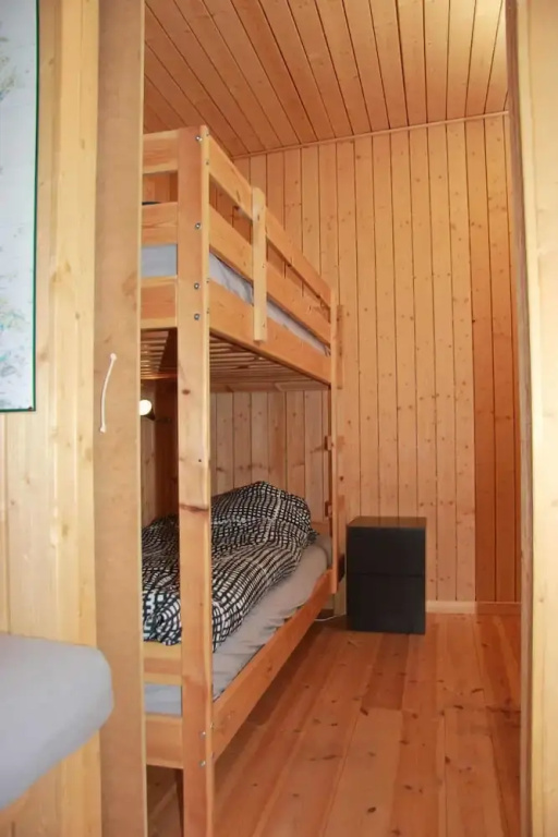 4 Bedrooms Standard Double room (bunk bed)