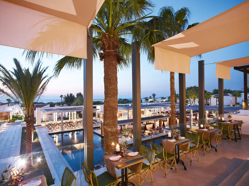 Grecotel LUXME Dama Dama - Général