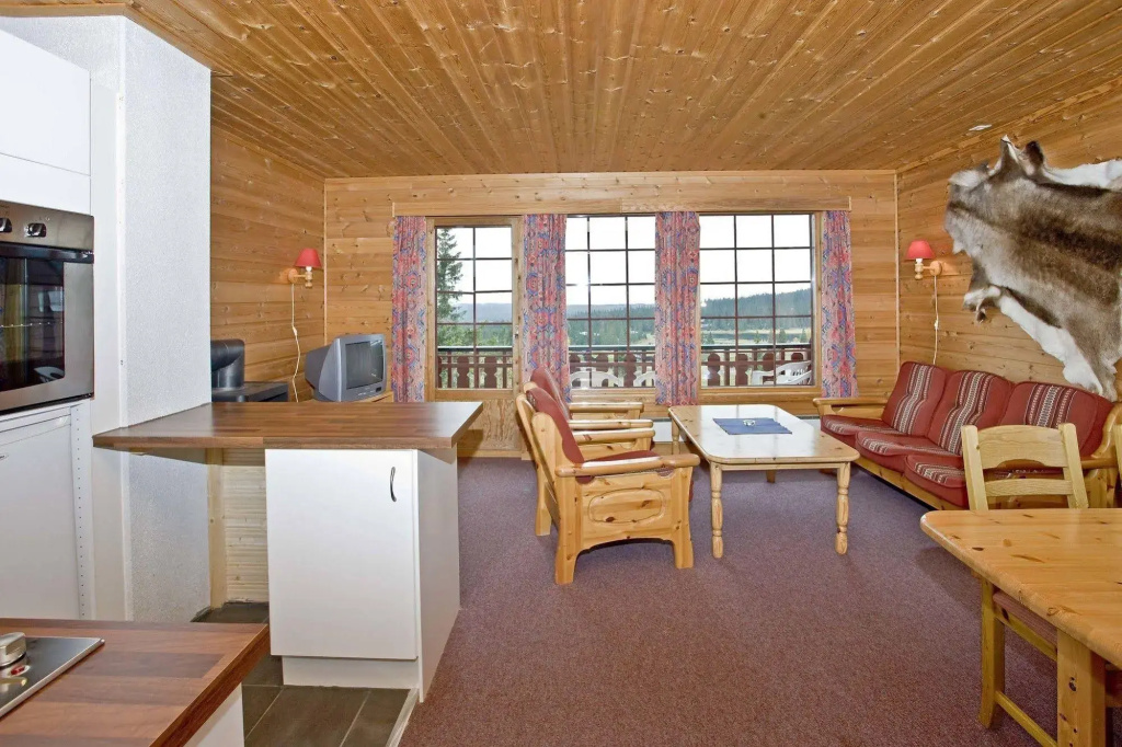 Lillehammer Fjellstue - Général