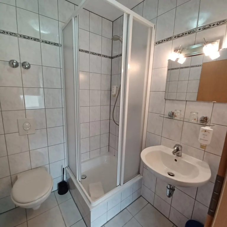 Landhotel Zum Baggernpuhl - Chambres