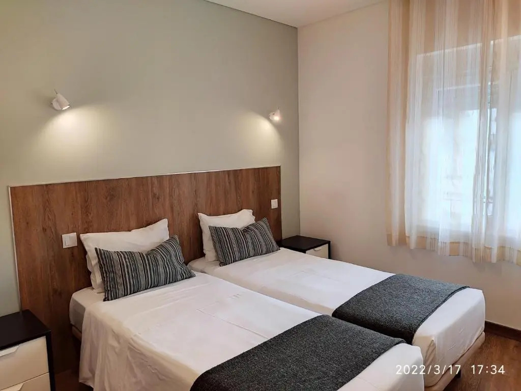 Alojamento PedraMar - Chambres
