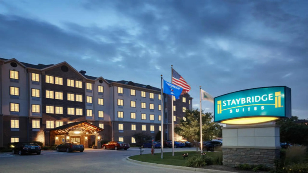 Staybridge Suites Milwaukee Airport South by IHG - Chambres