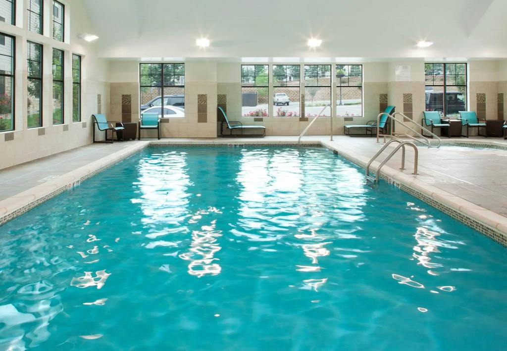 Residence Inn by Marriott Lincoln South - Général